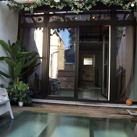 安特卫普Wellness Loft With Sauna, Jacuzzi, Roof Terrace & Amazing View公寓 外观 照片