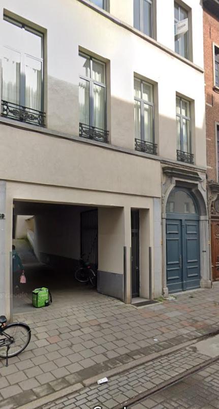 安特卫普Wellness Loft With Sauna, Jacuzzi, Roof Terrace & Amazing View公寓 外观 照片