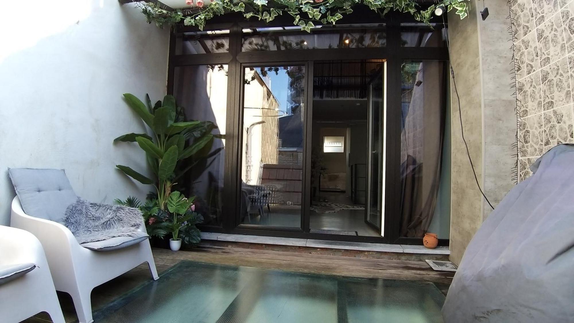 安特卫普Wellness Loft With Sauna, Jacuzzi, Roof Terrace & Amazing View公寓 外观 照片