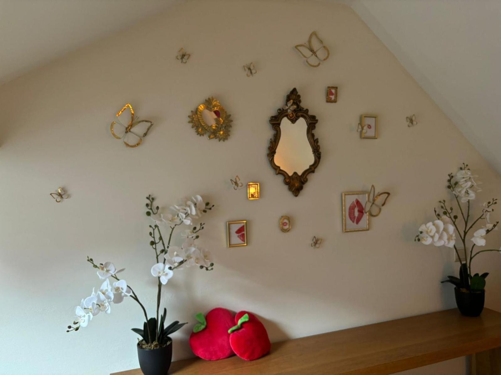 安特卫普Wellness Loft With Sauna, Jacuzzi, Roof Terrace & Amazing View公寓 外观 照片